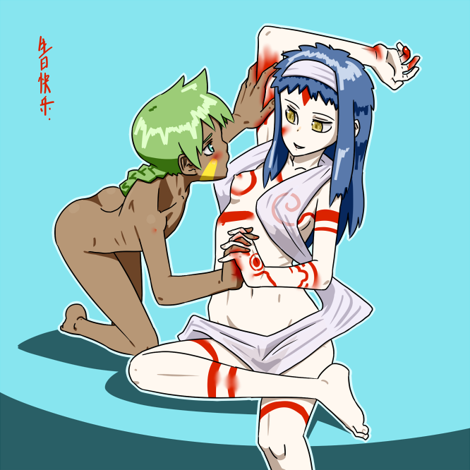 ふたば futaba img 島原夕姫 midzuko