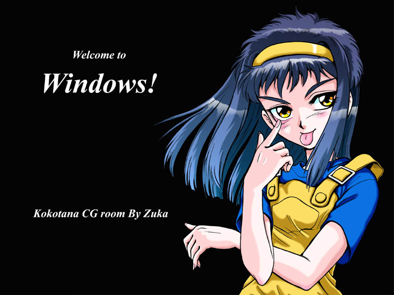 Zuka 壁紙 windows 島原夕姫